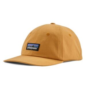 Patagonia P-6 Label Trad Cap, Dried Mango
